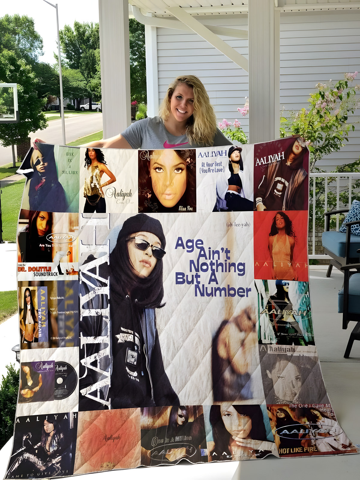Aaliyah Quilt