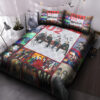 U 2 Band Bedding Set