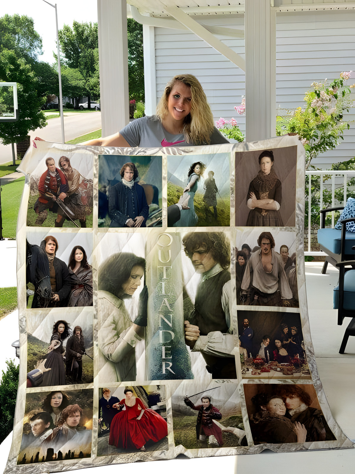 Outlander Quilt