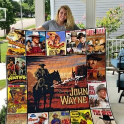 John Wayne Quilt