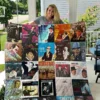 Frank Sinatra Quilt