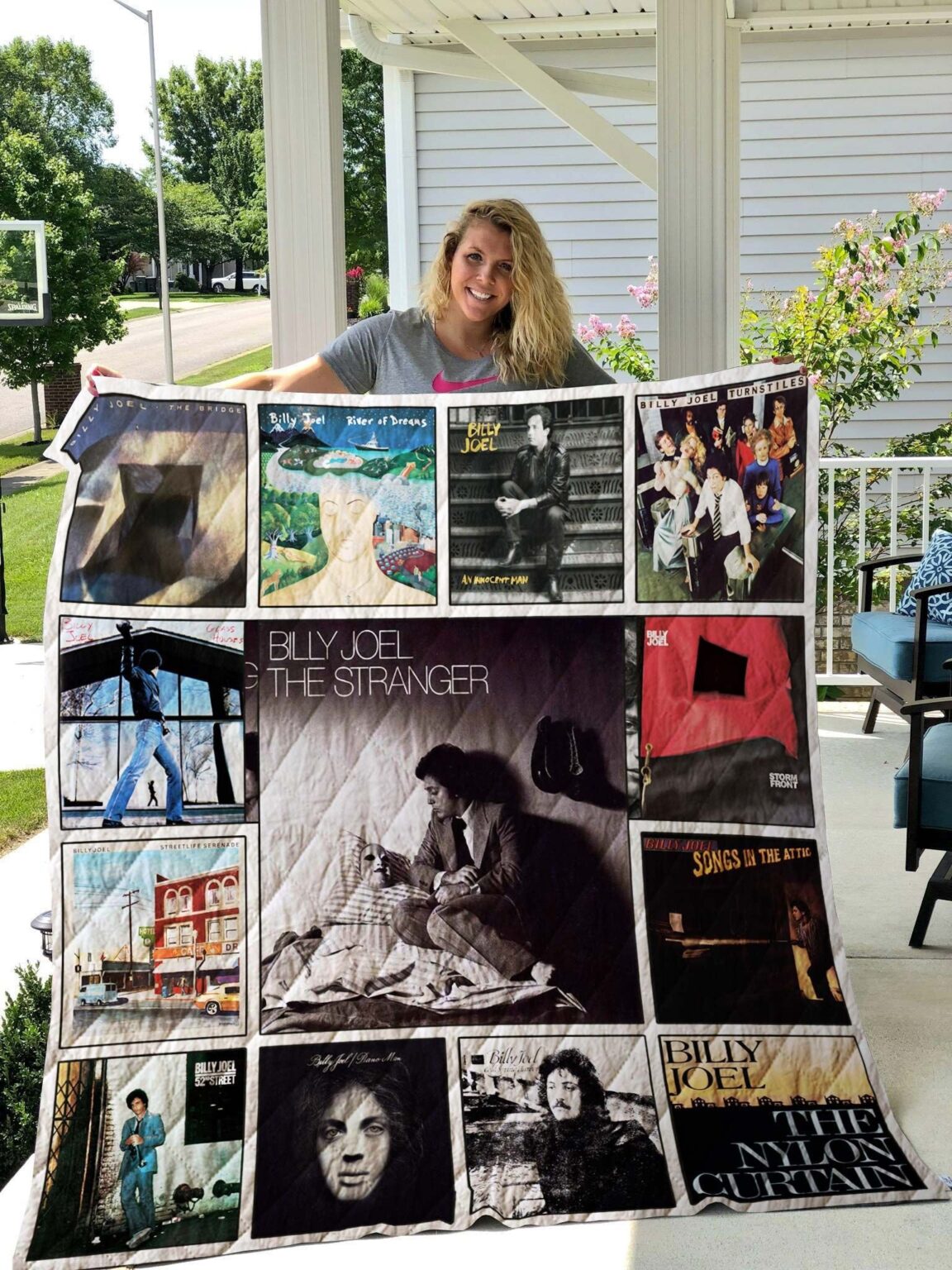 Billy Joel Quilt 1 Billy Joel Quilt