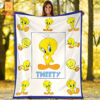 Tweety Bird 1 Quilt