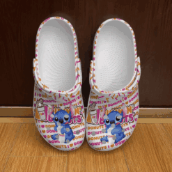 Stich Love Soft Clogs