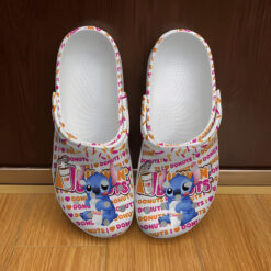 Stich Love Soft Clogs