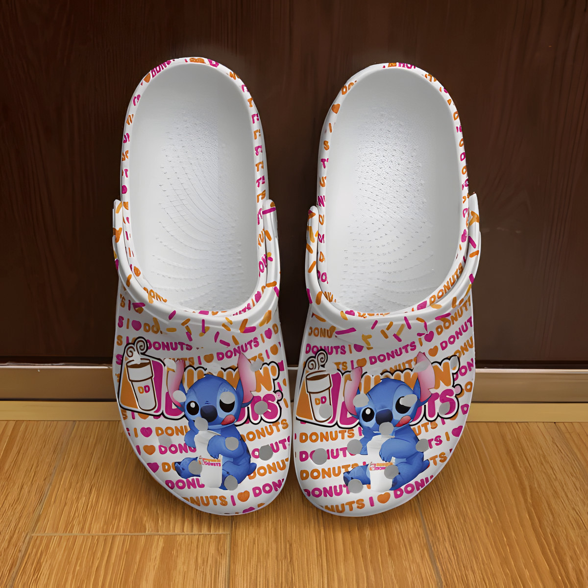 Stich Love Soft Clogs