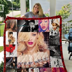 Rihanna Quilt