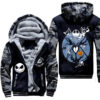Jack Skellington Fleece Jacket