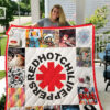 Red Hot Chili Peppers Quilt