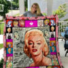 Marilyn Monroe 1 Quilt