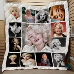 Marilyn Monroe 2 Quilt