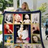 Marilyn Monroe 3 Quilt