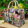 Marilyn Monroe 1A Leather Handbag