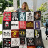 Buffy The Vampire Slayer 1 Quilt