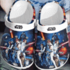 Star Wars 2 Soft Clogs