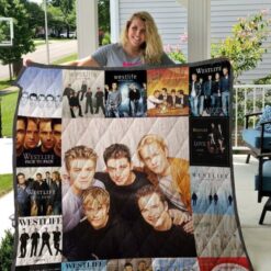 The Westlife Quilt