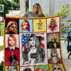 Kurt Cobain Quilt
