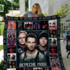 Depeche Mode Quilt