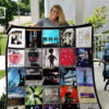 Depeche Mode 3 Quilt