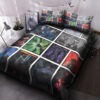 Depeche Mode Bedding Set