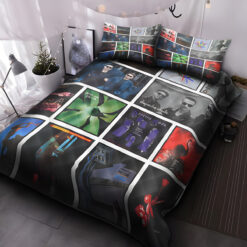 Depeche Mode Bedding Set