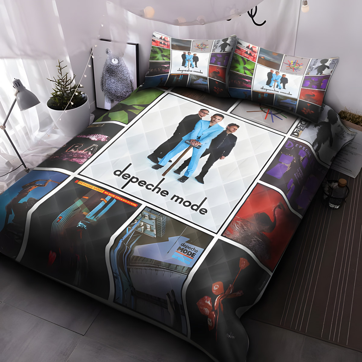 Depeche Mode 1 Bedding Set