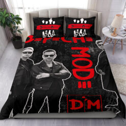Depeche Mode 2 Bedding Set