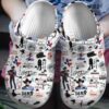 George Strait 1 Soft Clogs