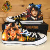 Harry Potter High Top Shoes