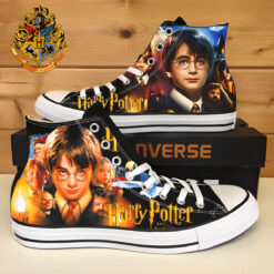 Harry Potter High Top Shoes
