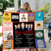 The Office Lover Quilt