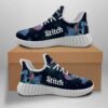 Stitch Lover Funny Reze Shoes