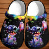 Stitch 6 Soft Clogs