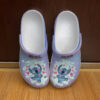 Stitch 7 Soft Clogs