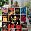 Pantera Band Quilt