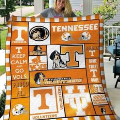 Tennessee Volunteers Quilt