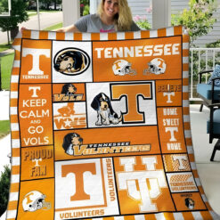 Tennessee Volunteers Quilt