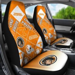 Tennessee Volunteers Seat Covers