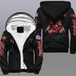 Tampa Bay Buccaneers Fleece Jacket