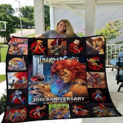Thundercats Quilt