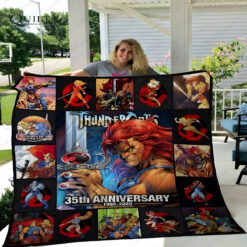 Thundercats Quilt