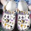 Kobe Bryant La Lakers Soft Clogs New