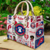 Philadelphia Phillies 1 Leather Handbag