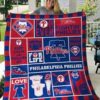Philadelphia Phillies Quilt