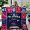 Philadelphia Phillies 1 Quilt