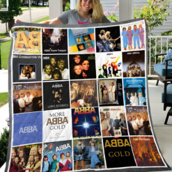 Abba Band Lover 1 Quilt