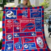 Buffalo Bills 2 Quilt