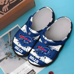Buffalo Bills 1 Soft Clogs