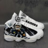 Las Vegas Raiders 1 Jordan 13 Shoes
