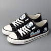 Miami Dolphins 1 Low Top Shoes